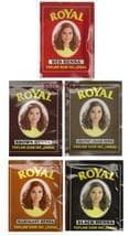 Хна для волос «Royal»